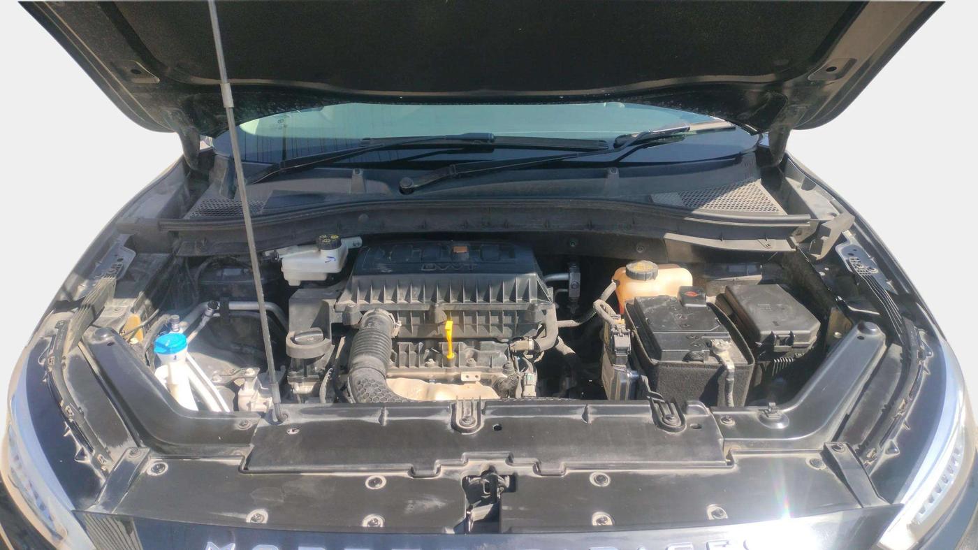 2022 MG ASTOR SUPER EX 1.5 MT, Petrol, Manual, 20,485 km, Open Bonet