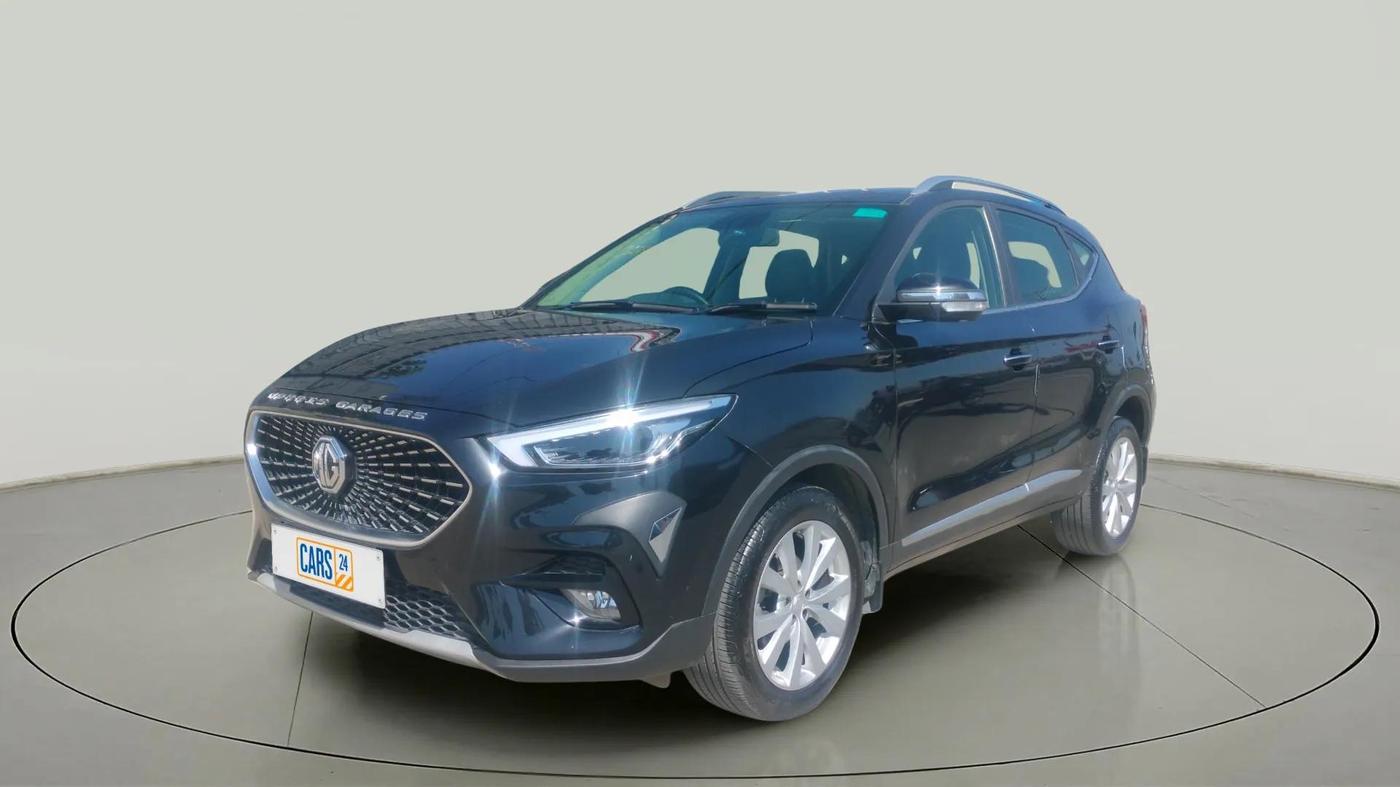 2022 MG ASTOR SUPER EX 1.5 MT, Petrol, Manual, 20,485 km, Left Front Diagonal