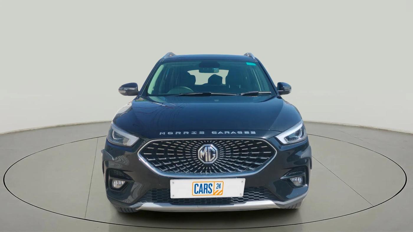 2022 MG ASTOR SUPER EX 1.5 MT, Petrol, Manual, 20,485 km, Front