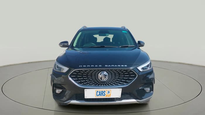 2022 MG ASTOR SUPER EX 1.5 MT, Petrol, Manual, 20,485 km, Front