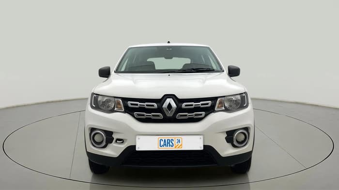 2017 Renault Kwid RXL, Petrol, Manual, 19,220 km, Front