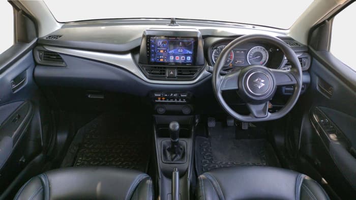 Interior