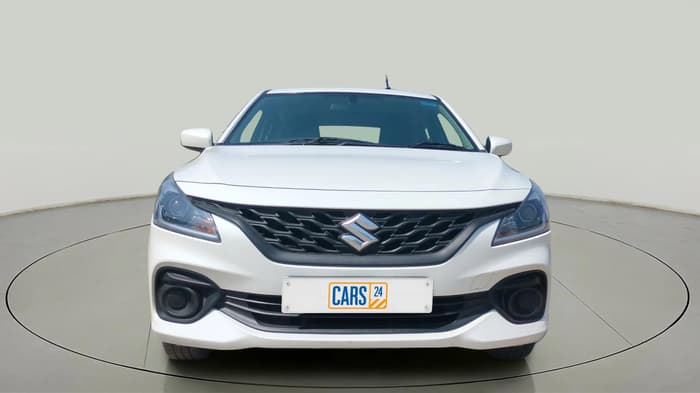 2023 Maruti Baleno SIGMA PETROL 1.2, Petrol, Manual, 36,584 km, Front