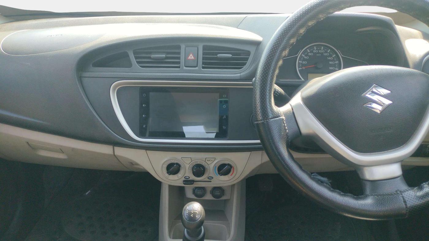 2020 Maruti Alto VXI PLUS, Petrol, Manual, 13,517 km, Air Conditioner