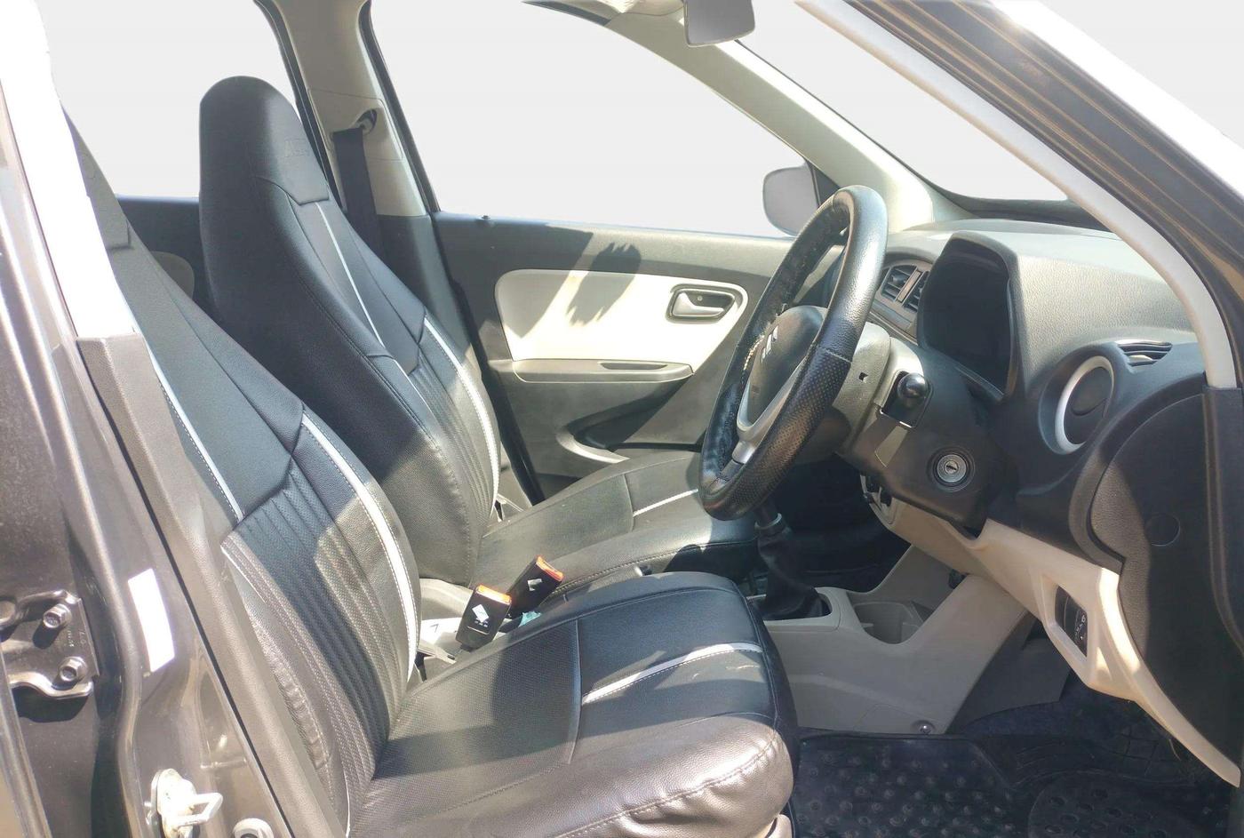 2020 Maruti Alto VXI PLUS, Petrol, Manual, 13,517 km, Right Side Front Door Cabin