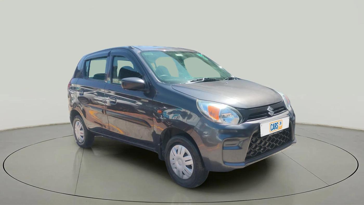2020 Maruti Alto VXI PLUS, Petrol, Manual, 13,517 km, SRP