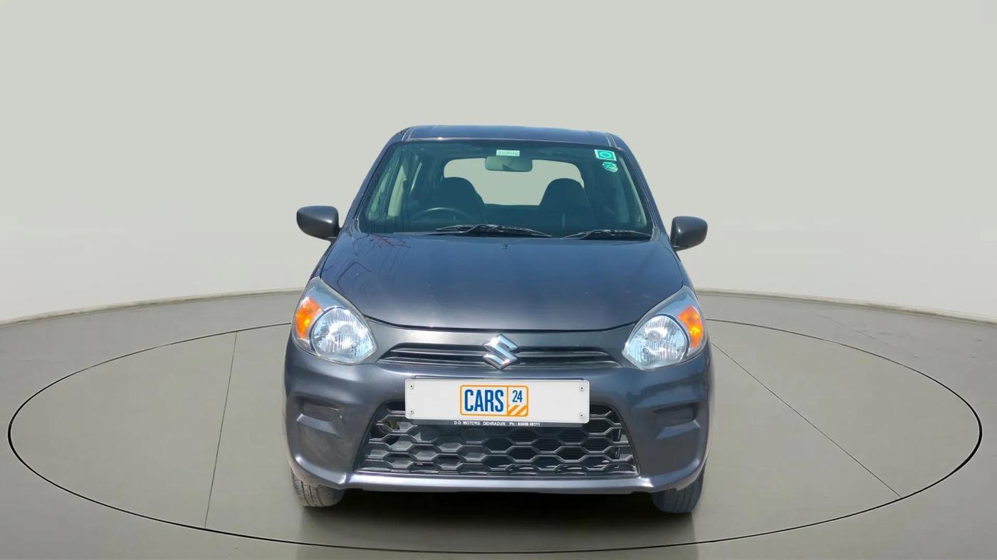 2020 Maruti Alto VXI PLUS, Petrol, Manual, 13,517 km, Front