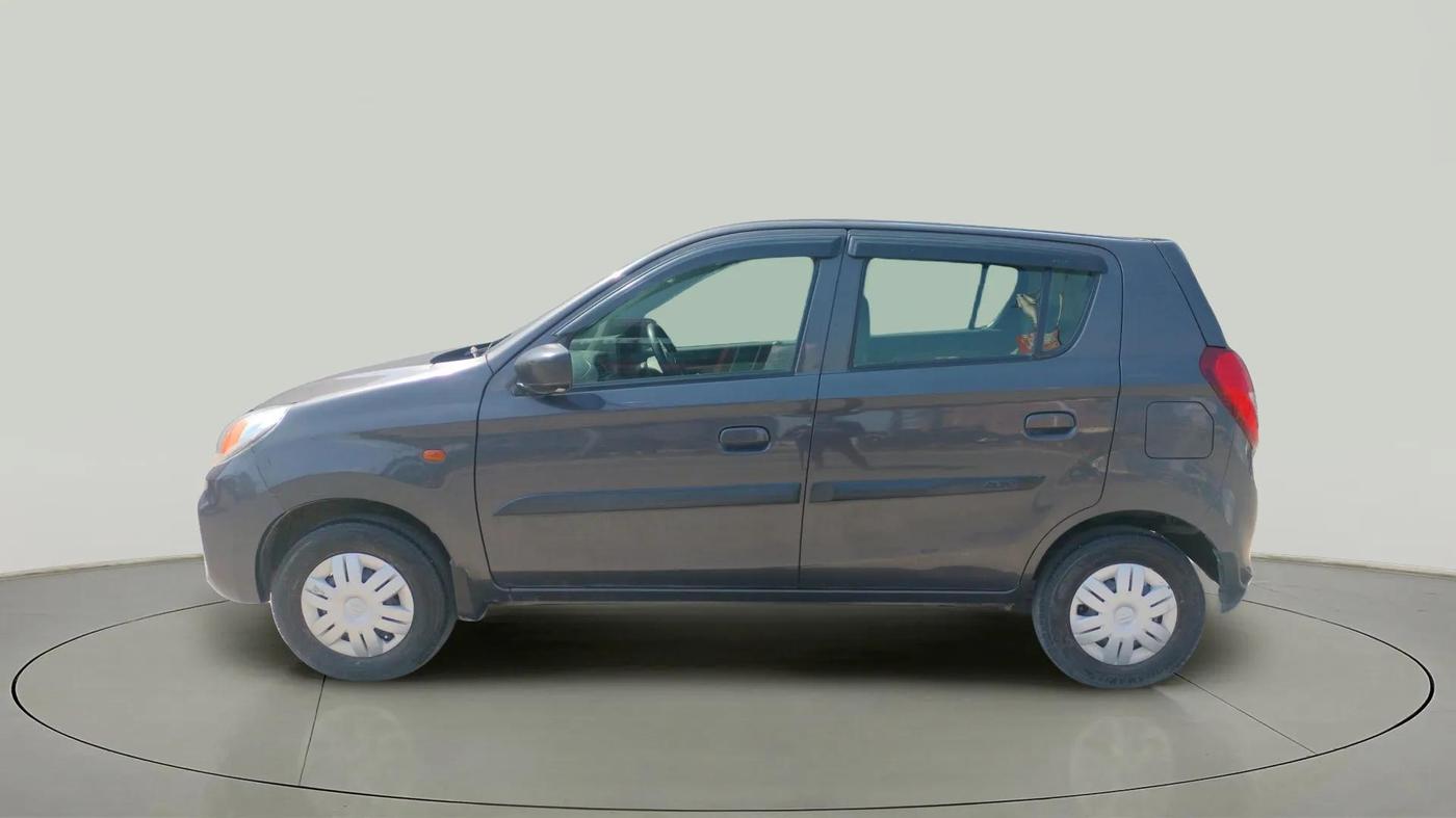 2020 Maruti Alto VXI PLUS, Petrol, Manual, 13,517 km, Left Side