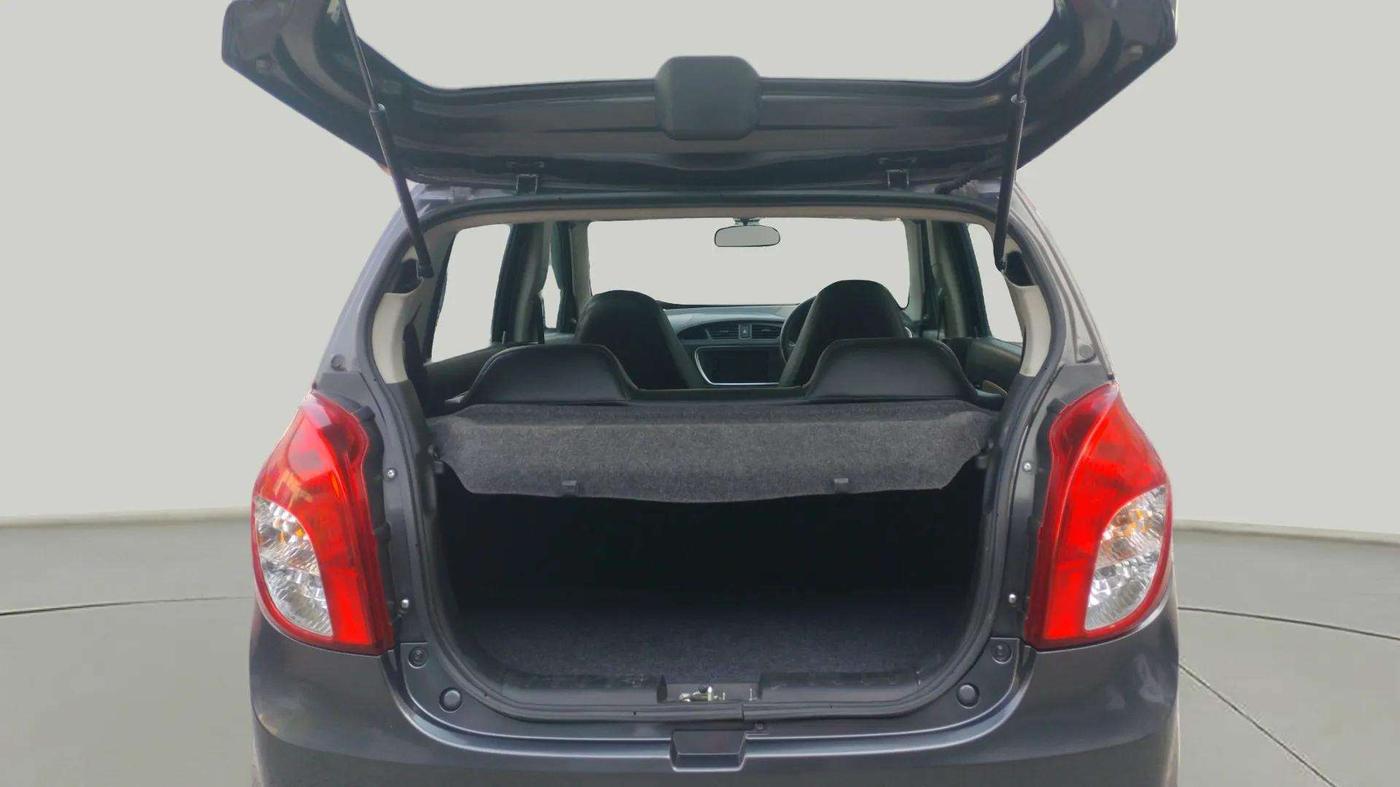 2020 Maruti Alto VXI PLUS, Petrol, Manual, 13,517 km, Boot Door Open