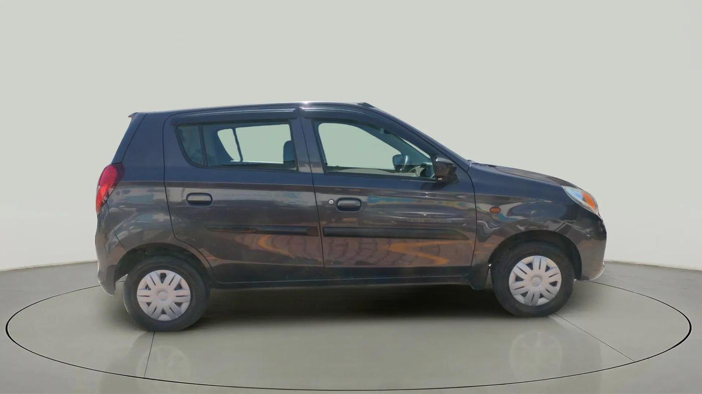 2020 Maruti Alto VXI PLUS, Petrol, Manual, 13,517 km, Right Side View