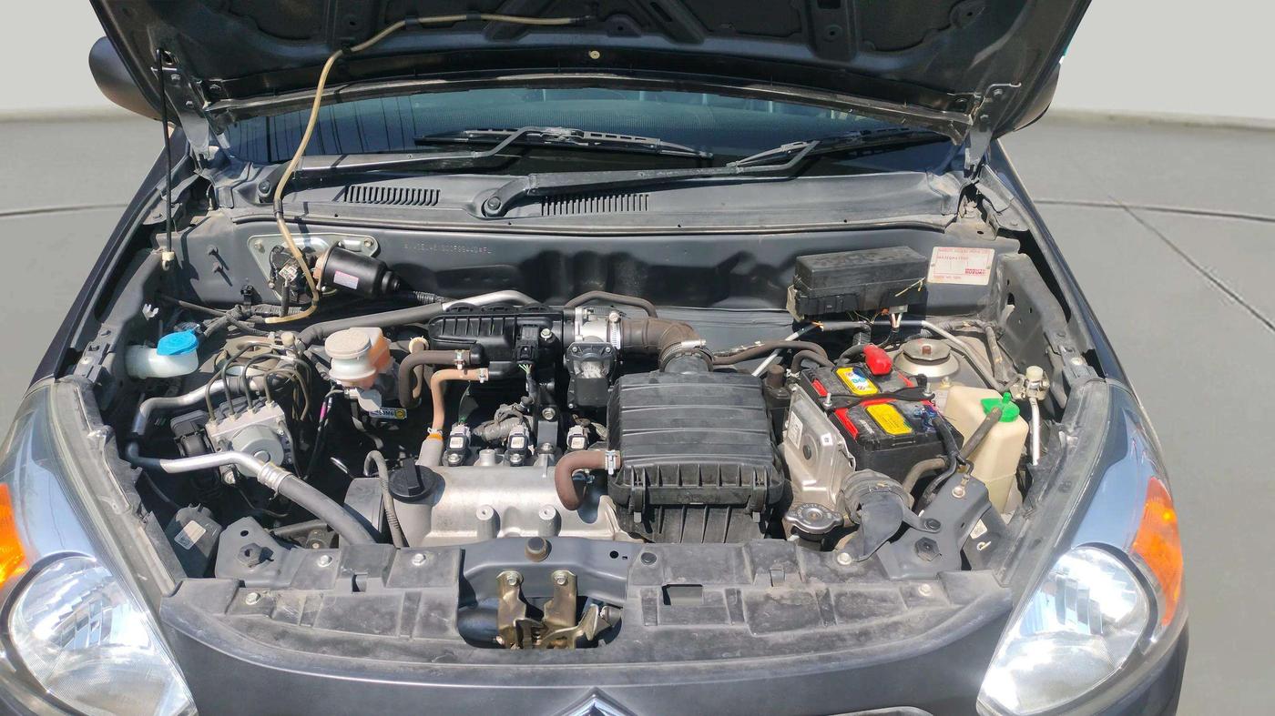 2020 Maruti Alto VXI PLUS, Petrol, Manual, 13,517 km, Open Bonet