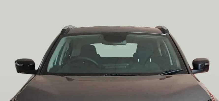 2023 Tata NEXON CREATIVE + SUNROOF 1.2 PETROL, Petrol, Manual, 10,117 km, Front Windshield