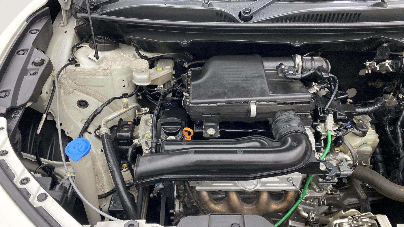 2023 Maruti FRONX DELTA PLUS 1.2L AGS, Petrol, Automatic, 12,256 km, Engine View - Right