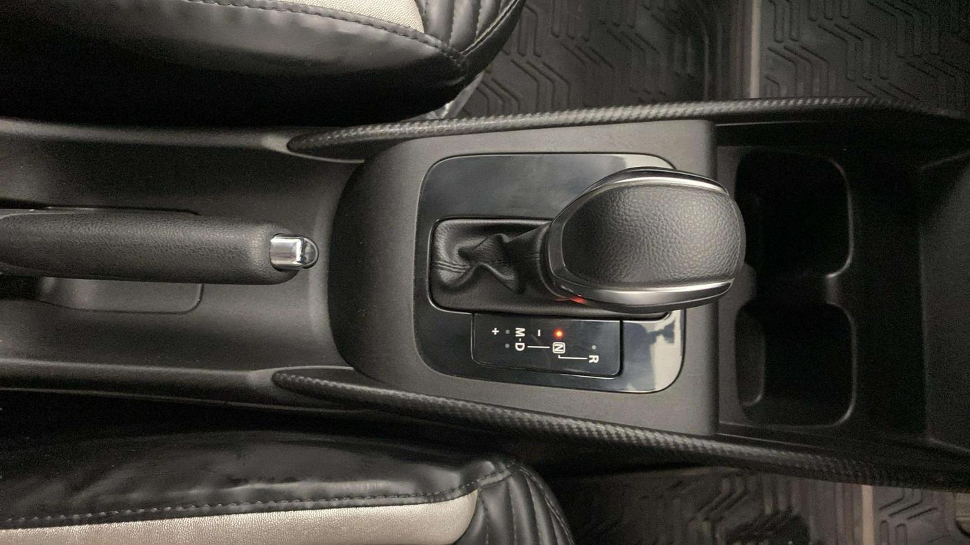 2023 Maruti FRONX DELTA PLUS 1.2L AGS, Petrol, Automatic, 12,256 km, Gear Lever
