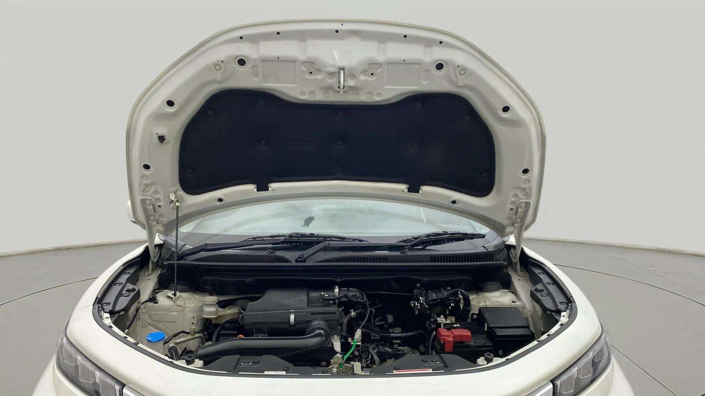 2023 Maruti FRONX DELTA PLUS 1.2L AGS, Petrol, Automatic, 12,256 km, Open Bonet