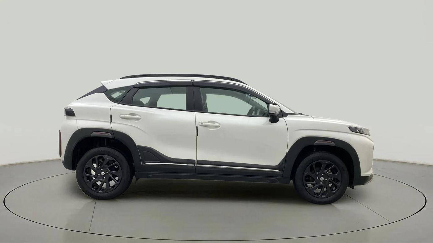 2023 Maruti FRONX DELTA PLUS 1.2L AGS, Petrol, Automatic, 12,256 km, Right Side View