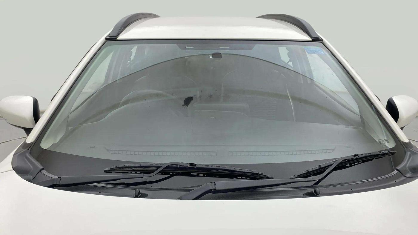 2023 Maruti FRONX DELTA PLUS 1.2L AGS, Petrol, Automatic, 12,256 km, Front Windshield