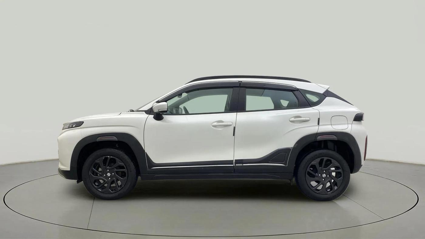2023 Maruti FRONX DELTA PLUS 1.2L AGS, Petrol, Automatic, 12,256 km, Left Side