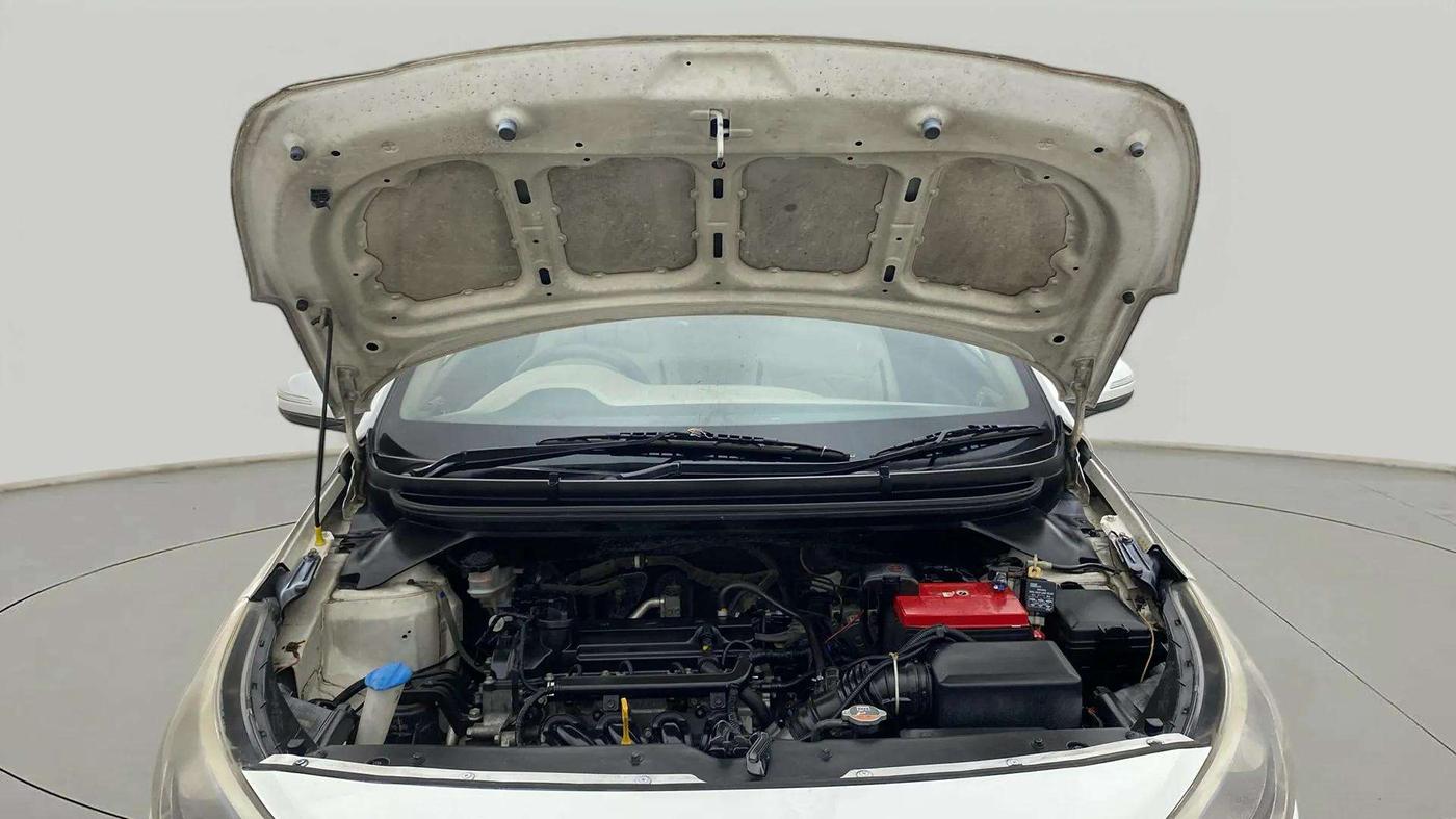 2014 Hyundai Elite i20 SPORTZ 1.2 (O), Petrol, Manual, 33,901 km, Open Bonet