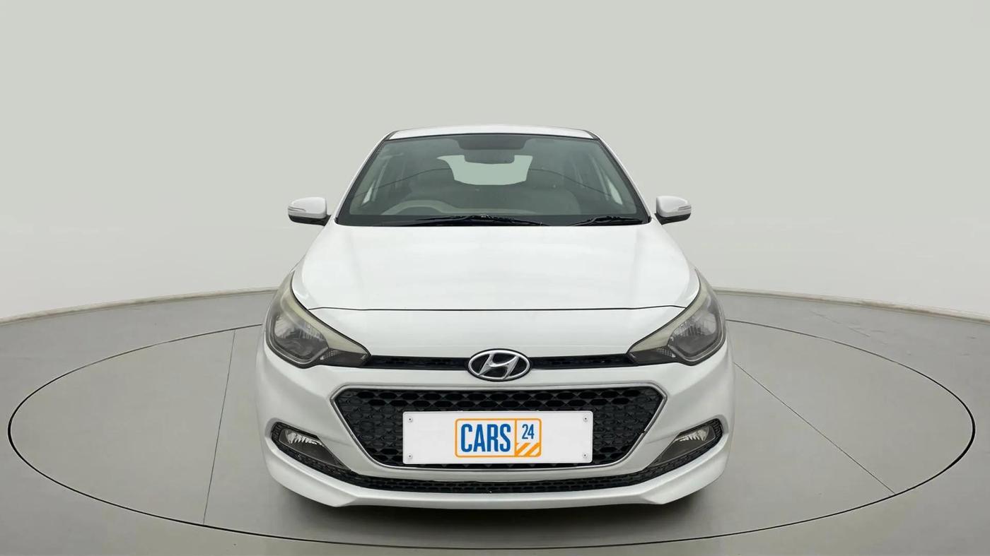 2014 Hyundai Elite i20 SPORTZ 1.2 (O), Petrol, Manual, 33,901 km, Front