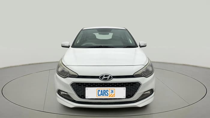 2014 Hyundai Elite i20 SPORTZ 1.2 (O), Petrol, Manual, 33,901 km, Front