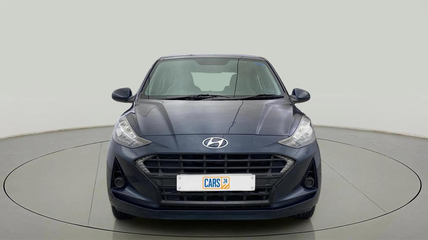 2021 Hyundai GRAND I10 NIOS MAGNA 1.2 KAPPA VTVT, Petrol, Manual, 45,789 km, Front