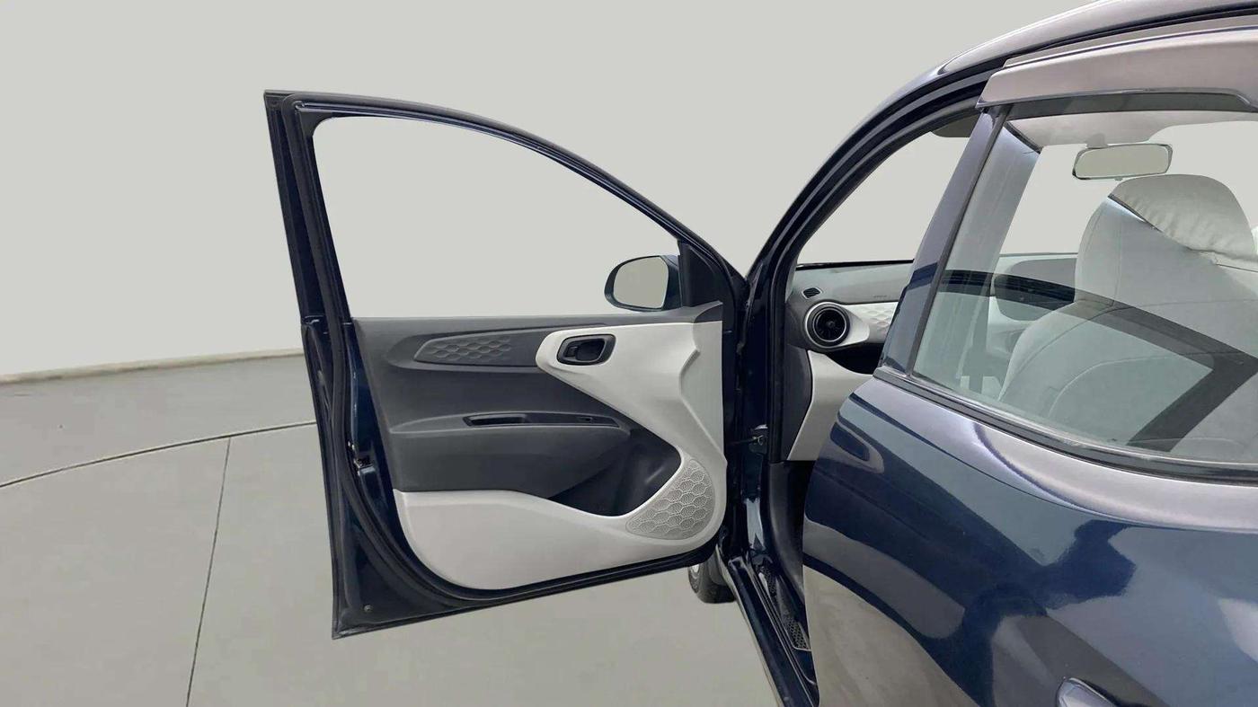 2021 Hyundai GRAND I10 NIOS MAGNA 1.2 KAPPA VTVT, Petrol, Manual, 45,789 km, LHS Front Door