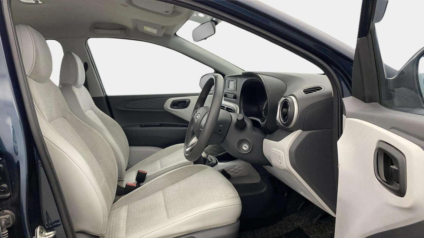 2021 Hyundai GRAND I10 NIOS MAGNA 1.2 KAPPA VTVT, Petrol, Manual, 45,789 km, Right Side Front Door Cabin