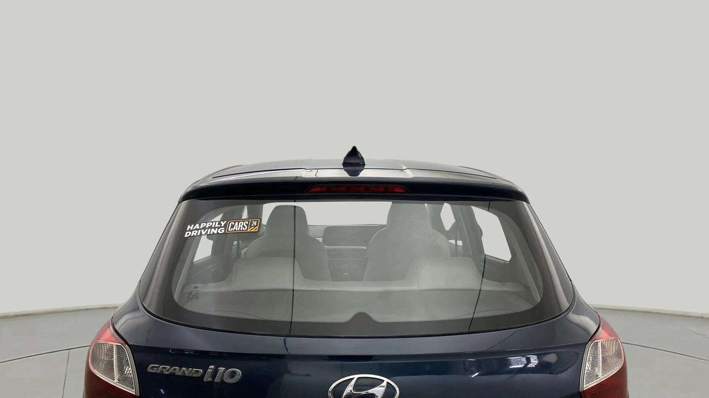 2021 Hyundai GRAND I10 NIOS MAGNA 1.2 KAPPA VTVT, Petrol, Manual, 45,789 km, Rear Windshield