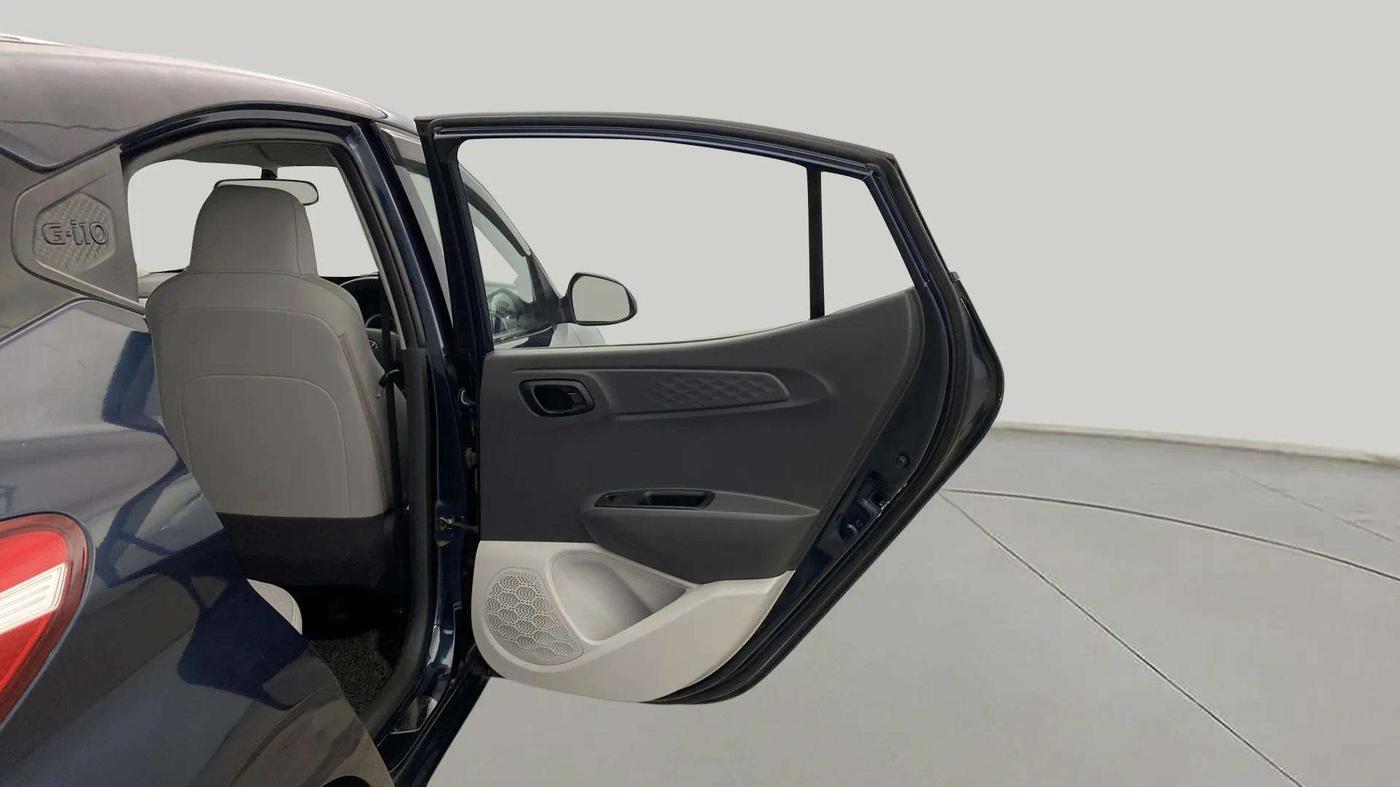 2021 Hyundai GRAND I10 NIOS MAGNA 1.2 KAPPA VTVT, Petrol, Manual, 45,789 km, RHS Rear Door