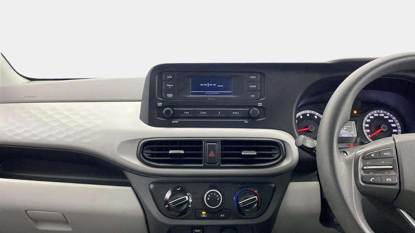 2021 Hyundai GRAND I10 NIOS MAGNA 1.2 KAPPA VTVT, Petrol, Manual, 45,789 km, Air Conditioner
