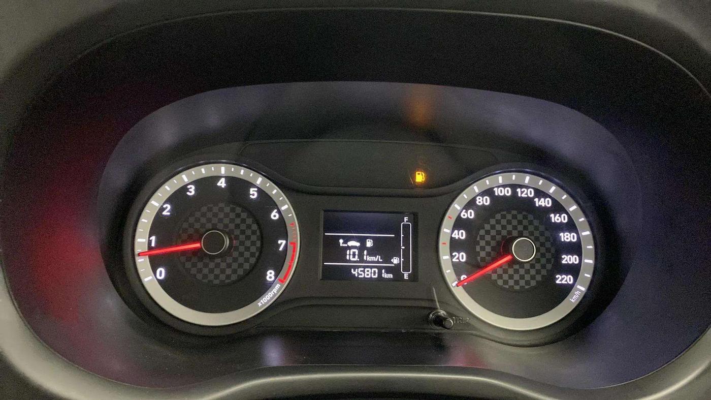 2021 Hyundai GRAND I10 NIOS MAGNA 1.2 KAPPA VTVT, Petrol, Manual, 45,789 km, Odometer Image