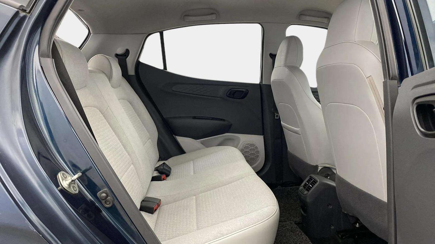 2021 Hyundai GRAND I10 NIOS MAGNA 1.2 KAPPA VTVT, Petrol, Manual, 45,789 km, Right Side Rear Door Cabin