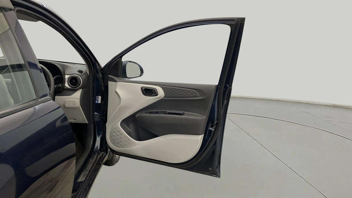 2021 Hyundai GRAND I10 NIOS MAGNA 1.2 KAPPA VTVT, Petrol, Manual, 45,789 km, RHS Front Door