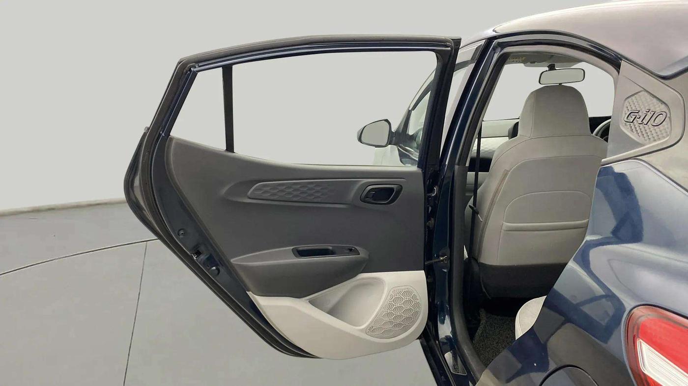 2021 Hyundai GRAND I10 NIOS MAGNA 1.2 KAPPA VTVT, Petrol, Manual, 45,789 km, LHS Rear Door