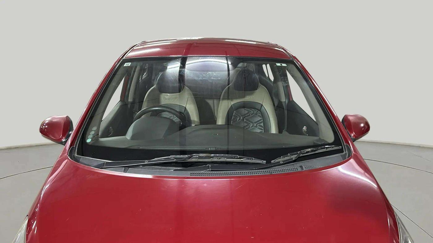 2014 Hyundai Xcent S (O) 1.2, Petrol, Manual, 84,641 km, Front Windshield