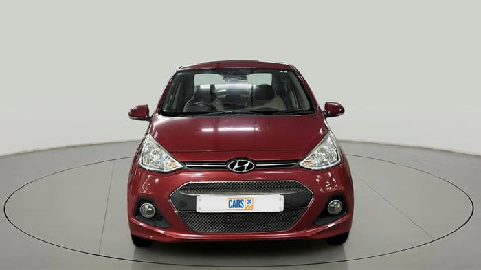 2014 Hyundai Xcent S (O) 1.2, Petrol, Manual, 84,641 km, Front