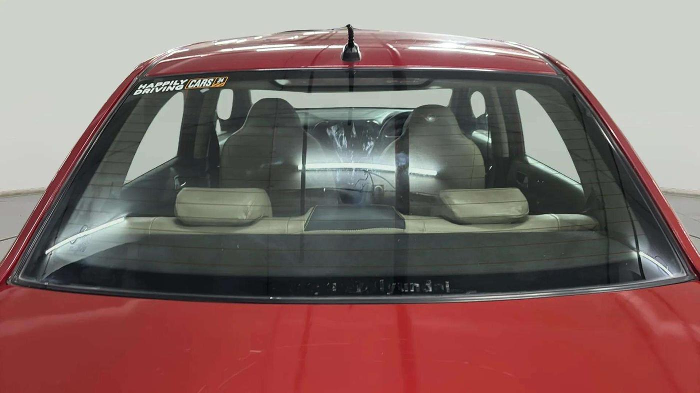 2014 Hyundai Xcent S (O) 1.2, Petrol, Manual, 84,641 km, Rear Windshield