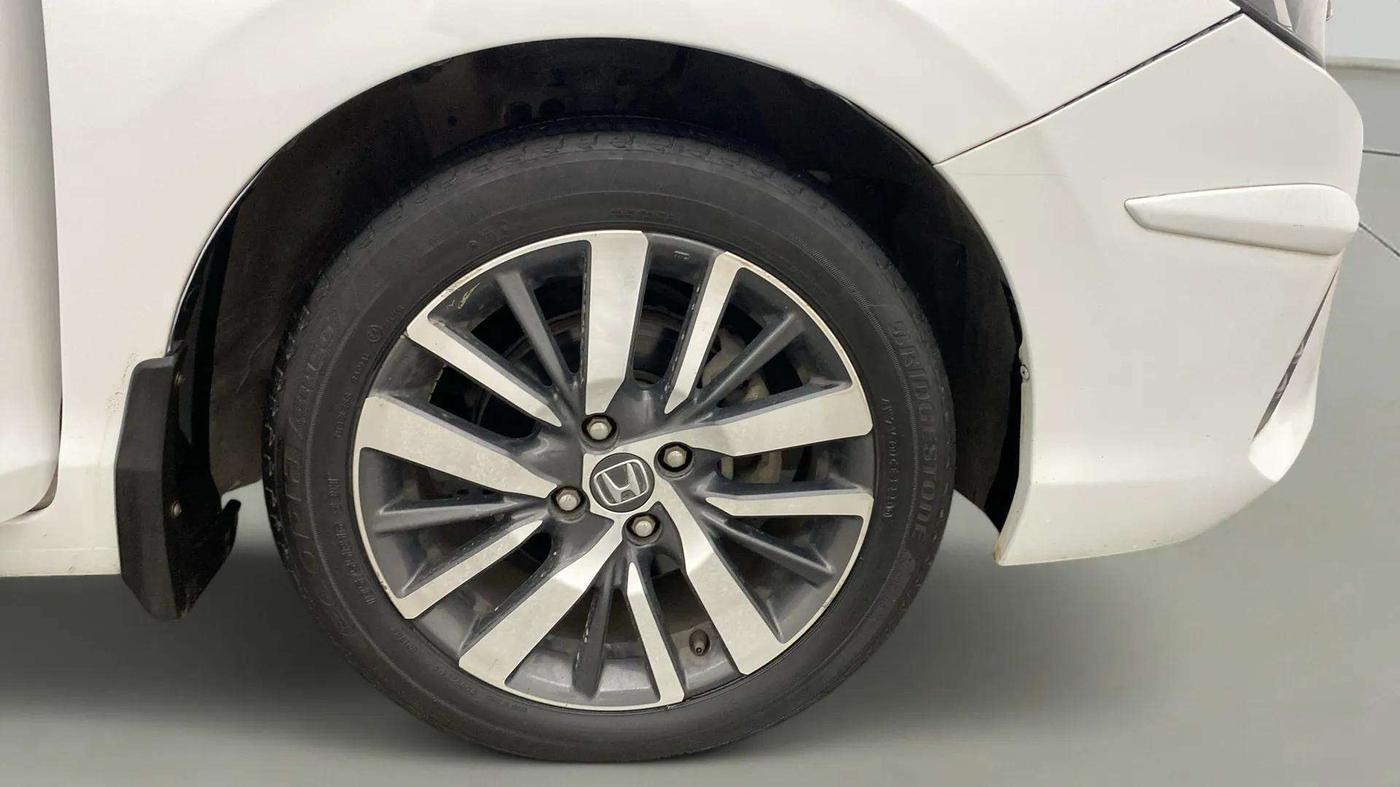 2020 Honda City 1.5L I-VTEC VX CVT, Petrol, Automatic, 45,747 km, Right Front Wheel