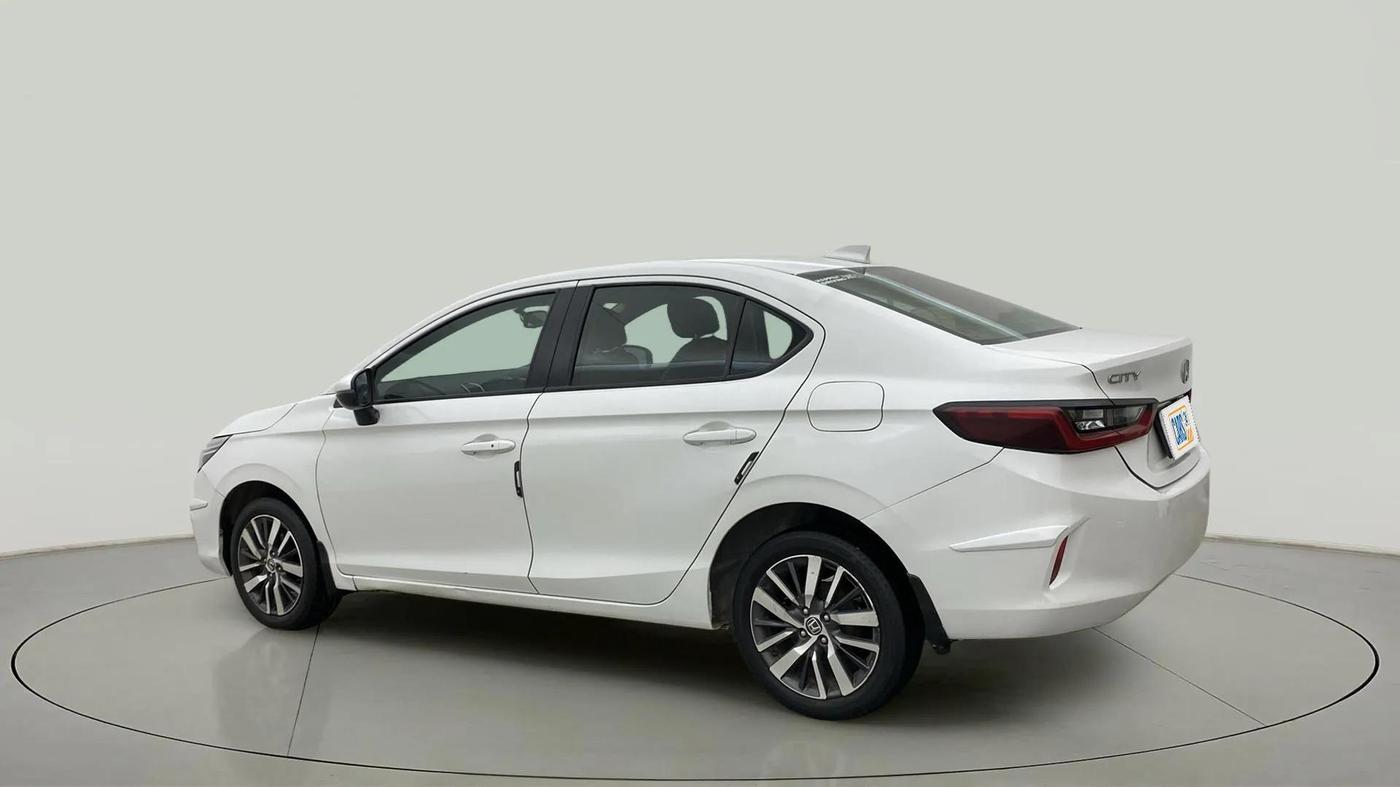 2020 Honda City 1.5L I-VTEC VX CVT, Petrol, Automatic, 45,747 km, Left Back Diagonal