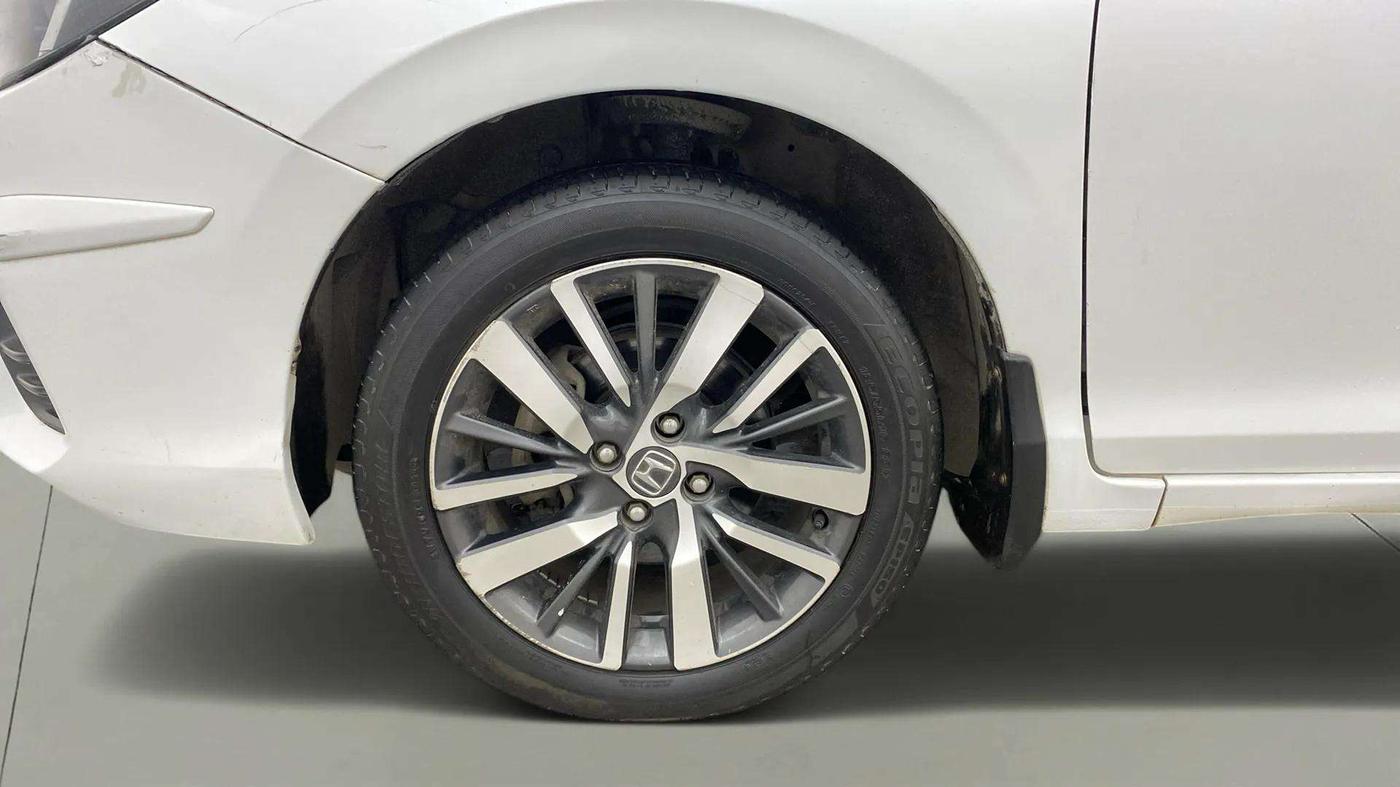2020 Honda City 1.5L I-VTEC VX CVT, Petrol, Automatic, 45,747 km, Left Front Wheel