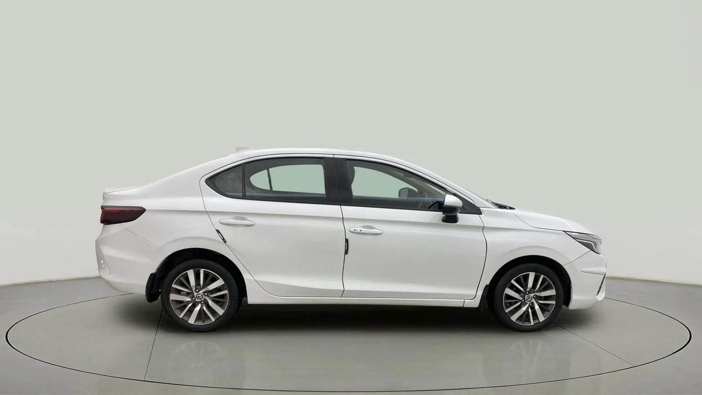 2020 Honda City 1.5L I-VTEC VX CVT, Petrol, Automatic, 45,747 km, Right Side View