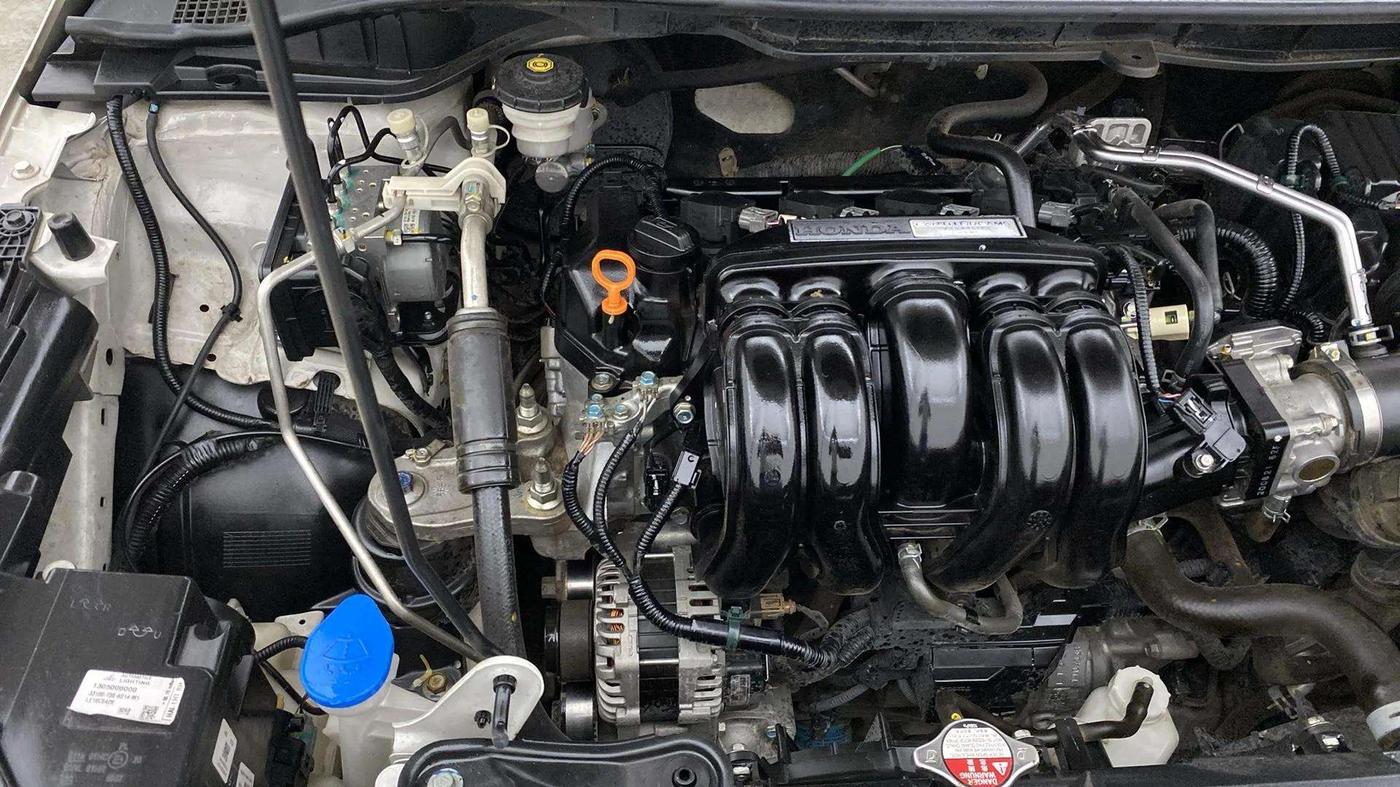 2020 Honda City 1.5L I-VTEC VX CVT, Petrol, Automatic, 45,747 km, Engine View - Right