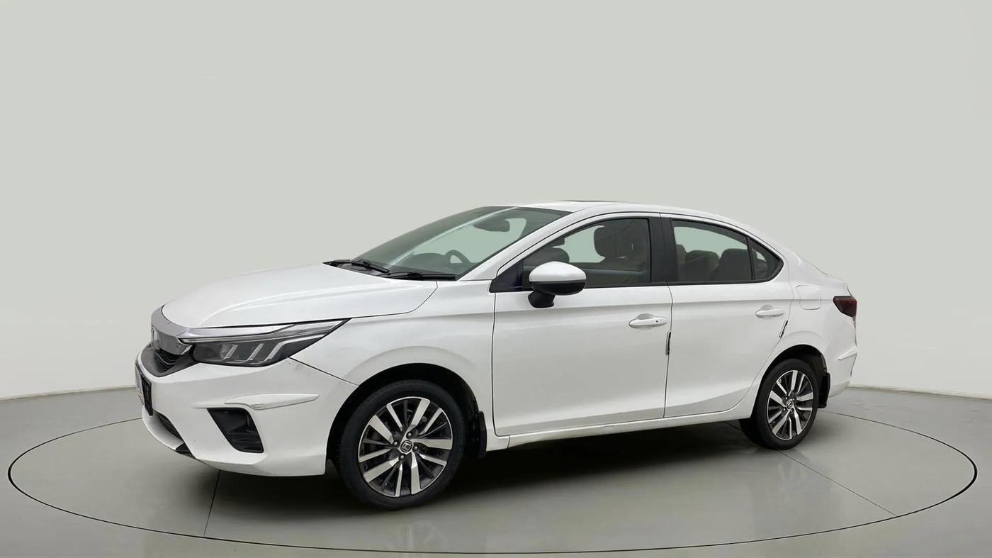 2020 Honda City 1.5L I-VTEC VX CVT, Petrol, Automatic, 45,747 km, Left Front Diagonal
