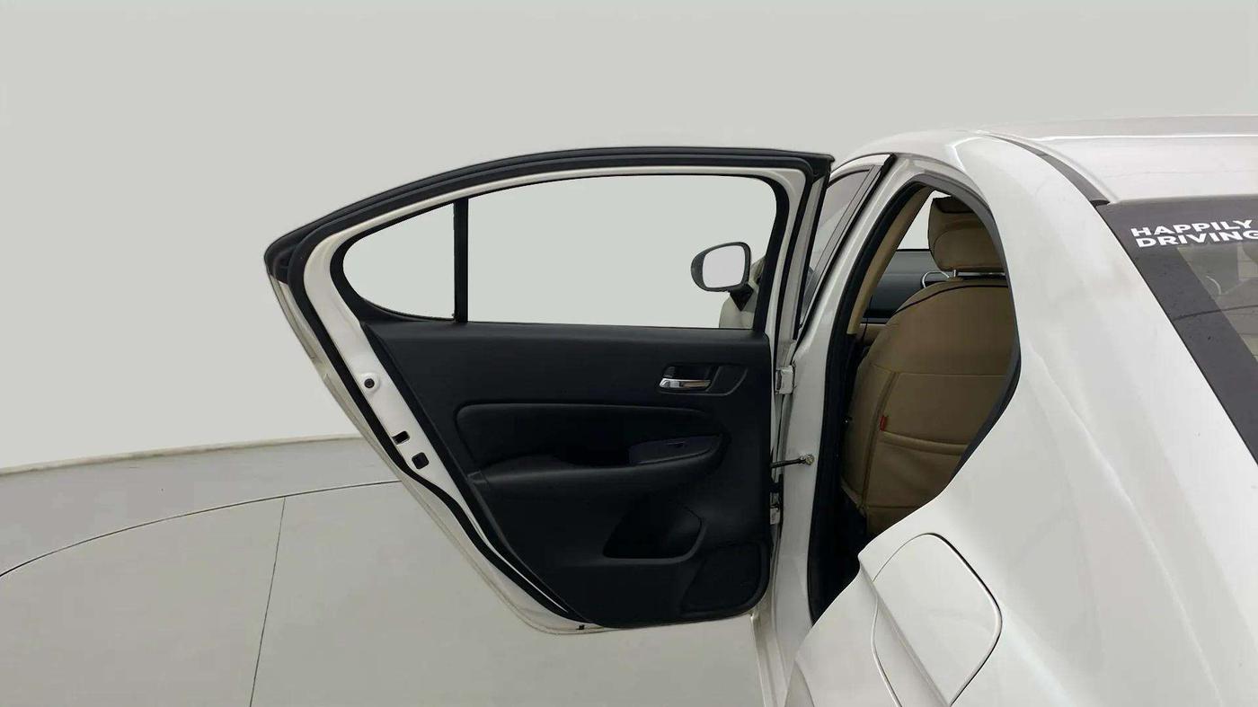 2020 Honda City 1.5L I-VTEC VX CVT, Petrol, Automatic, 45,747 km, LHS Rear Door