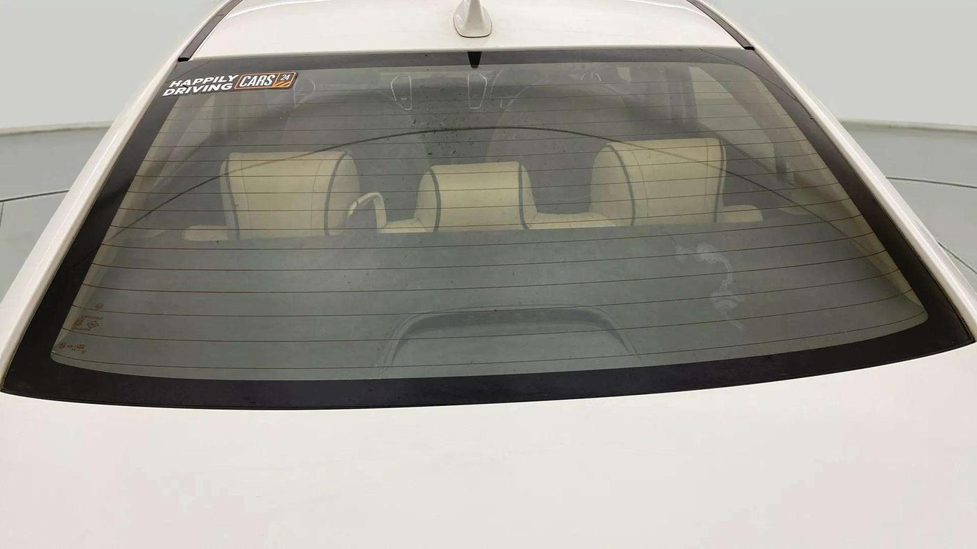 2020 Honda City 1.5L I-VTEC VX CVT, Petrol, Automatic, 45,747 km, Rear Wiper