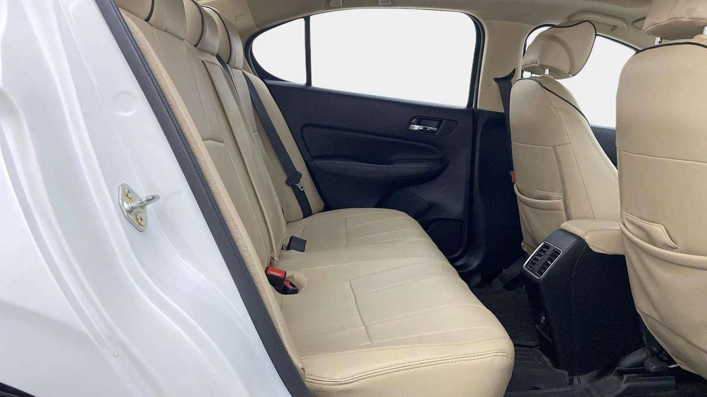 2020 Honda City 1.5L I-VTEC VX CVT, Petrol, Automatic, 45,747 km, Right Side Rear Door Cabin