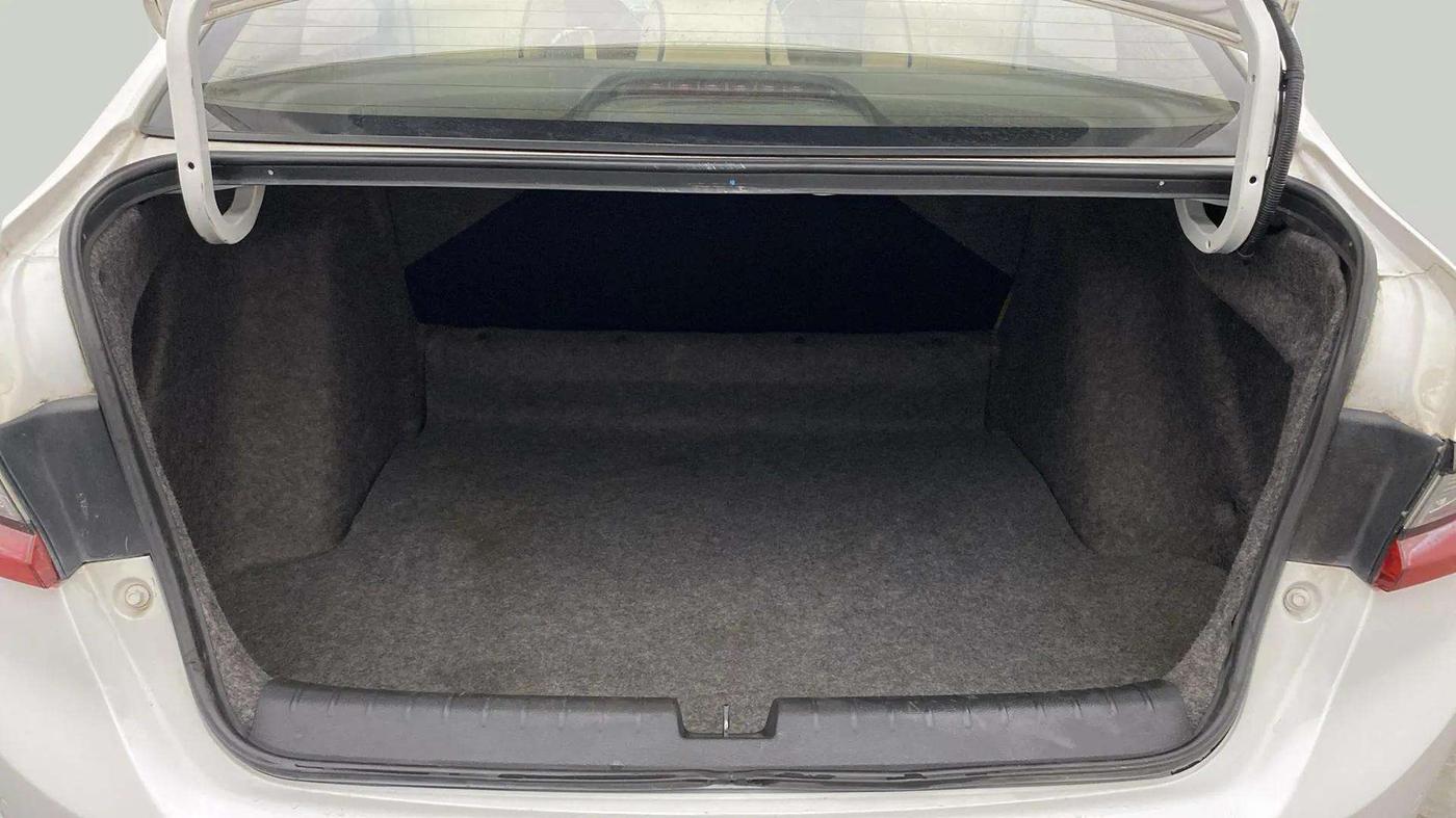 2020 Honda City 1.5L I-VTEC VX CVT, Petrol, Automatic, 45,747 km, Boot Inside