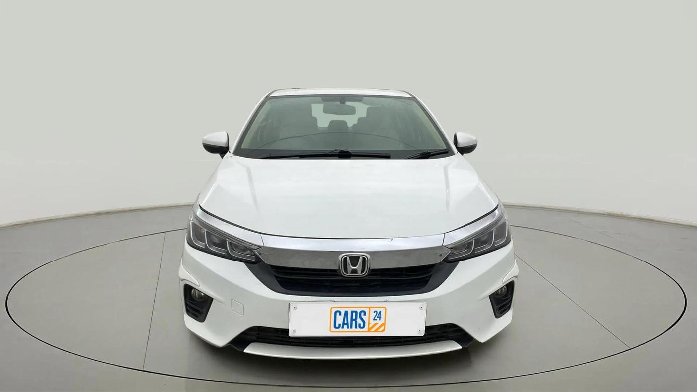 2020 Honda City 1.5L I-VTEC VX CVT, Petrol, Automatic, 45,747 km, Front
