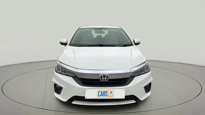 2020 Honda City 1.5L I-VTEC VX CVT, Petrol, Automatic, 45,747 km, Front
